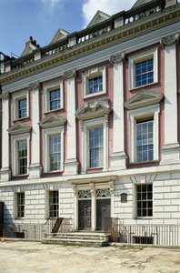 Casa Lindsey, Lincolns Inn Fields de Unbekannt Unbekannt