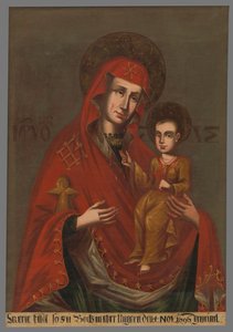 Madona de Unbekannt Unbekannt