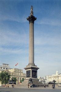 Columna de Nelson, construida 1840-43