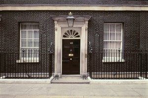 Número 10, Downing Street, Londres de Unbekannt Unbekannt
