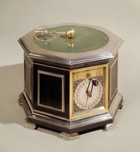 Planetario hecho por Thomas Tompion (1639-1713) y George Graham (1673-1751) 1710 de Unbekannt Unbekannt
