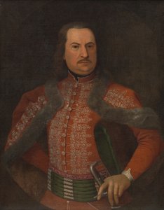Retrato de Joba Zmeskal de Unbekannt Unbekannt
