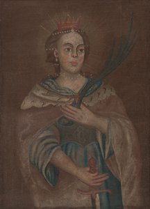 Santa Catalina de Alejandría