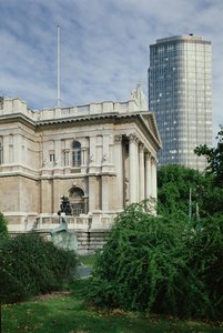 Tate Britain, inaugurado en 1897