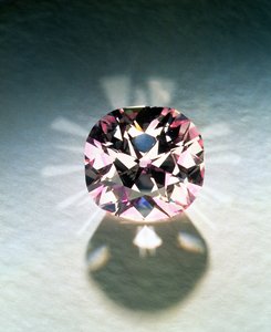 El Diamante de Agra