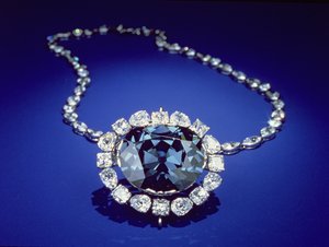 El Diamante Hope de Unbekannt Unbekannt