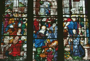 La Natividad de Unbekannt Unbekannt