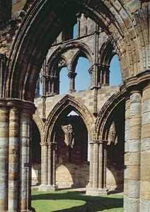 Abadía de Whitby, Yorkshire de Unbekannt Unbekannt