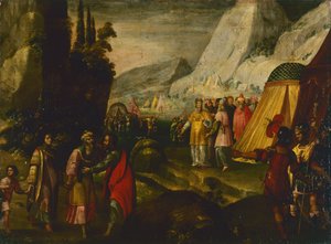 El valle del Jordán de Unbekannt Unbekannt