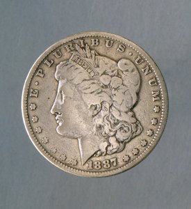 Moneda de 1 dólar de William M. Timlin