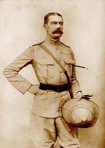 1er Vizconde Kitchener de Jartum, hacia 1900 de Unbekannter Künstler