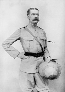 1er Vizconde Kitchener de Jartum, hacia 1900 de Unbekannter Künstler