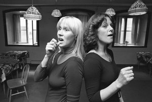 ABBA de Unbekannter Künstler