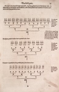 Una introducción sencilla y fácil a la música práctica de Unbekannt