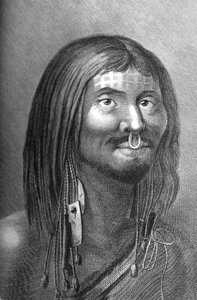 Un nativo de la NOOKTA de Unbekannter Künstler