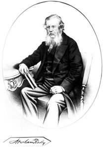 Abraham Darby IV, maestro de hierro inglés de Unbekannt