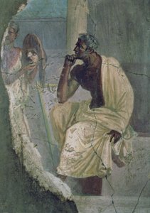 Actor y máscara, de la casa del poeta trágico