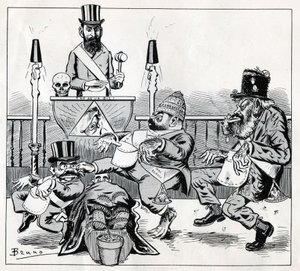 Asunto Dreyfus de Unbekannt