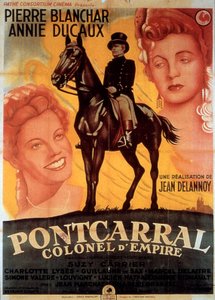Pontcarral, coronel del imperio de Unbekannt