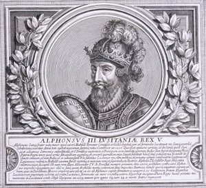Afonso III de Portugal de Unbekannt