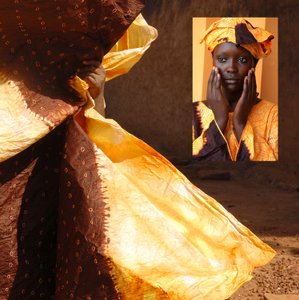 African-prints 35, 2009 (foto)