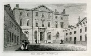 Hotel Albany de Unbekannt