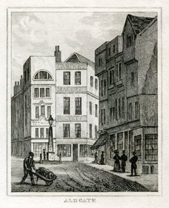 Aldgate de Unbekannt