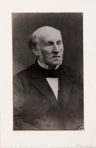 Alexander Parkes, inventor y químico inglés, c 1880s de Unbekannt