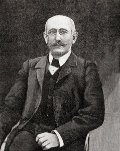 Alfred Dreyfus de Unbekannt