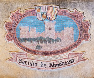 Almodóvar del Río, Provincia de Córdoba, España.