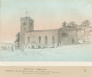 Iglesia de Alton de Unbekannt