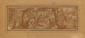 Adoración de los pastores