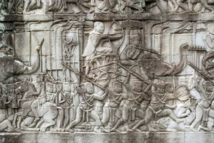 Angkor: Angkor Thom de Unknown