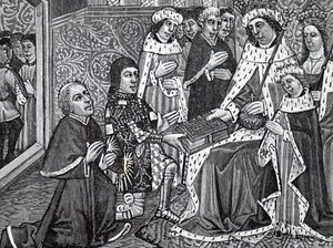 Anthony Woodville de Unbekannt