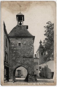 Aquitania, Lot y Garona, Tournon d