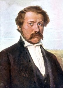 Arany Janos, c. 1900 (postal)