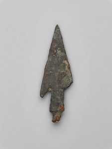 Punta de flecha, c. siglo III-VII de Unbekannt