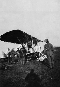 Aviadores de la Gran Guerra. WWI de Unbekannt