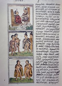 Sociedad azteca, Libro IV del Códice Florentino, versión bilingüe en español y náhuatl, Historia General de las Cosas de Nueva España (Historia general de las cosas de Nueva España), Civilización azteca de William M. Timlin