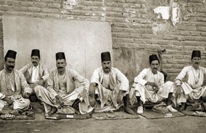 Bagdad Iraq - de Unbekannter Künstler