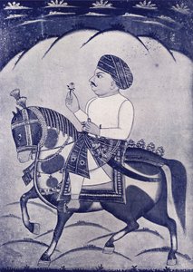 Bahadur Khan II ; 1811 - 1840 ; Junagadh ; Gujarat ; India de Unbekannter Künstler