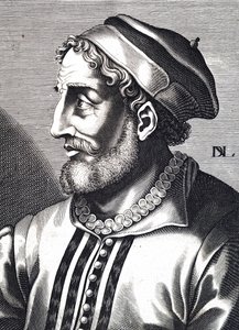 Baldassare Peruzzi de Unbekannt