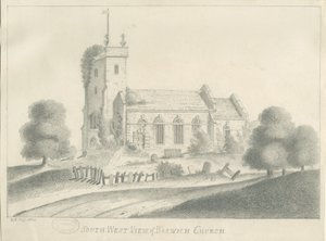 Iglesia de Baswich
