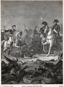 Batalla de Austerlitz