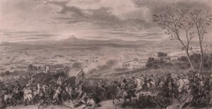 Batalla de Marengo de William M. Timlin