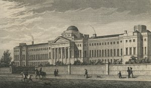 Hospital de Bethlehem de Unbekannt