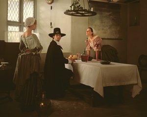 Entre dos fuegos" 1992 (foto) de Unbekannter Künstler