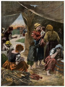 Guerra de agricultores de Unbekannter Künstler