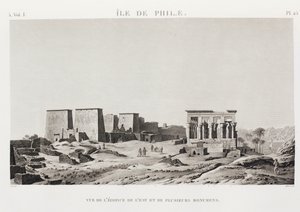 Libro: Descripción de Egipto de Unbekannt