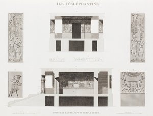 Libro: Descripción de Egipto de Unbekannt